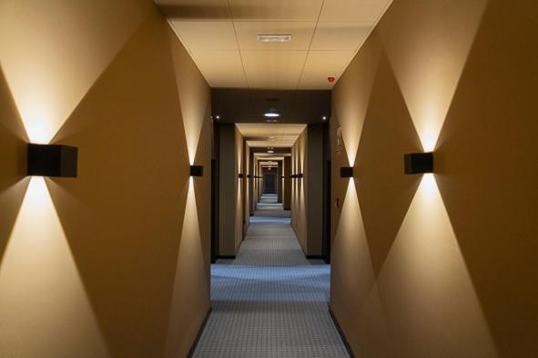Hotel-Asador Montes Oretanos Pulgar ภายนอก รูปภาพ
