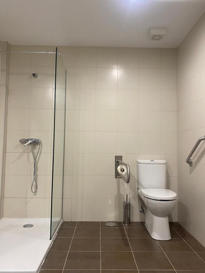 Hotel-Asador Montes Oretanos Pulgar ภายนอก รูปภาพ