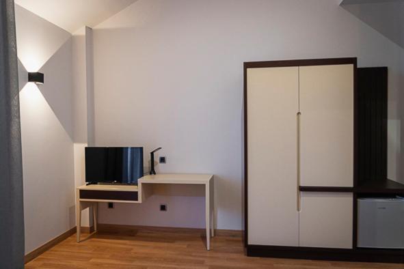 Hotel-Asador Montes Oretanos Pulgar ภายนอก รูปภาพ